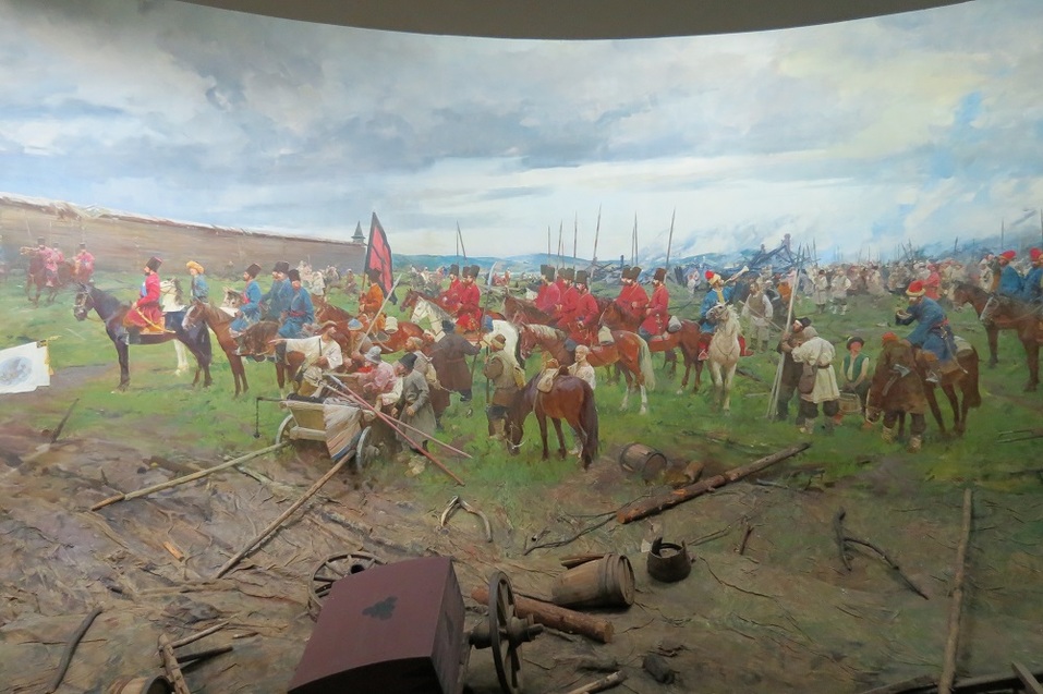 Оса: жемчужина Прикамья, город кирпичной роскоши, отправная точка экспедиции Беринга 13 Оса: жемчужина Прикамья, город кирпичной роскоши, отправная точка экспедиции Беринга 13