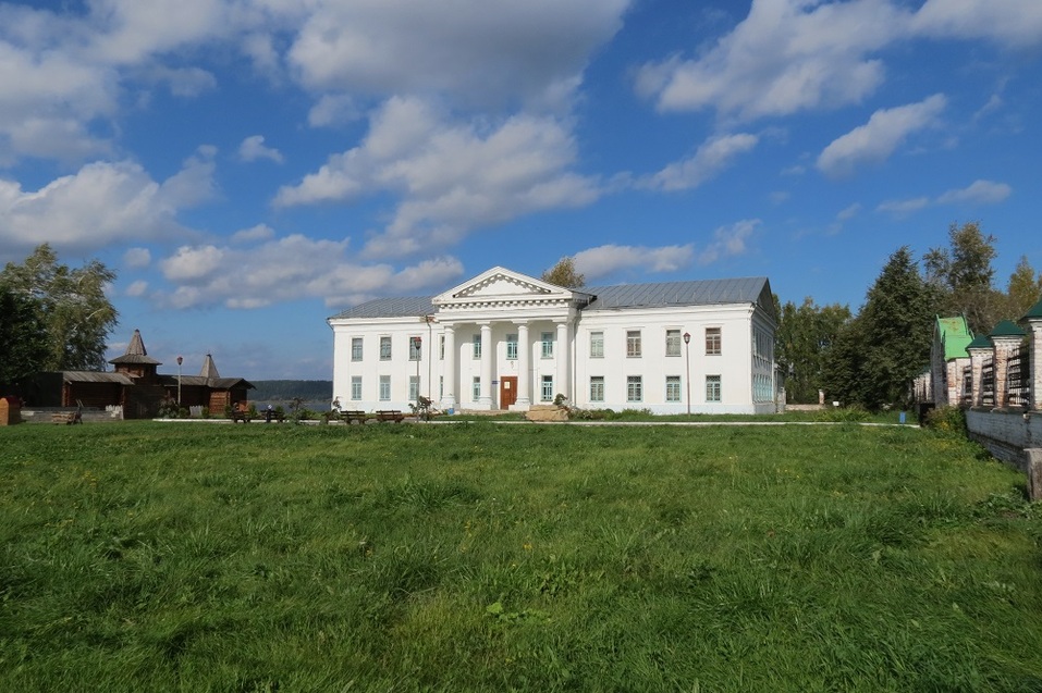 Оса: жемчужина Прикамья, город кирпичной роскоши, отправная точка экспедиции Беринга 11 Оса: жемчужина Прикамья, город кирпичной роскоши, отправная точка экспедиции Беринга 11