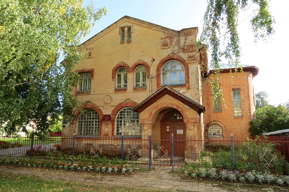 Оса: жемчужина Прикамья, город кирпичной роскоши, отправная точка экспедиции Беринга 27 Оса: жемчужина Прикамья, город кирпичной роскоши, отправная точка экспедиции Беринга 27