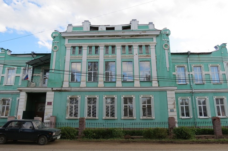 Оса: жемчужина Прикамья, город кирпичной роскоши, отправная точка экспедиции Беринга 28 Оса: жемчужина Прикамья, город кирпичной роскоши, отправная точка экспедиции Беринга 28