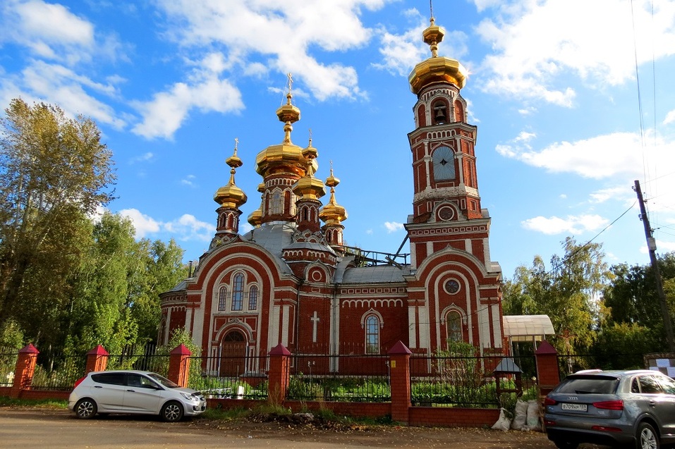 Оса: жемчужина Прикамья, город кирпичной роскоши, отправная точка экспедиции Беринга 29 Оса: жемчужина Прикамья, город кирпичной роскоши, отправная точка экспедиции Беринга 29