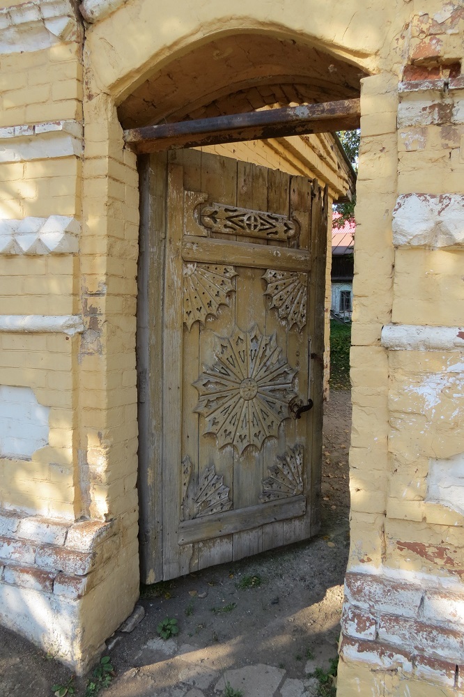 Оса: жемчужина Прикамья, город кирпичной роскоши, отправная точка экспедиции Беринга 19 Оса: жемчужина Прикамья, город кирпичной роскоши, отправная точка экспедиции Беринга 19