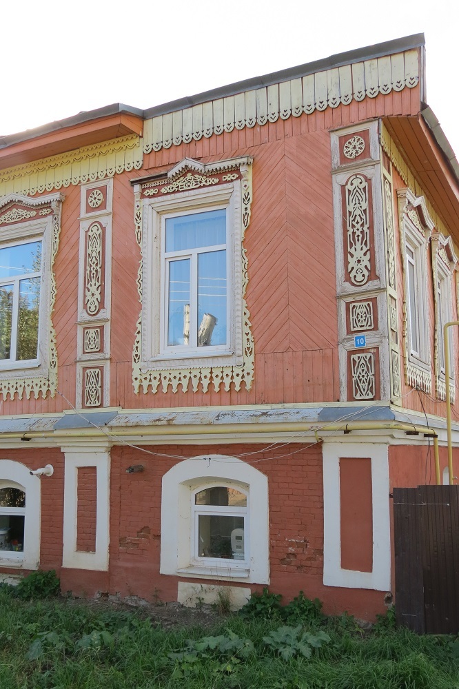 Оса: жемчужина Прикамья, город кирпичной роскоши, отправная точка экспедиции Беринга 23 Оса: жемчужина Прикамья, город кирпичной роскоши, отправная точка экспедиции Беринга 23