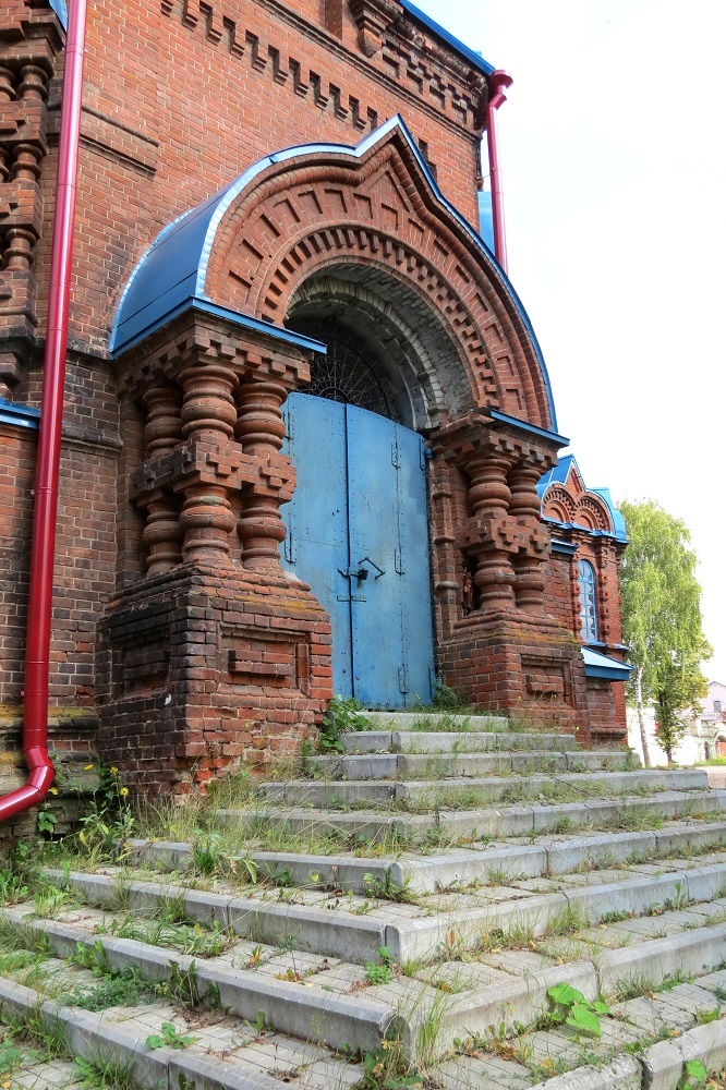 Оса: жемчужина Прикамья, город кирпичной роскоши, отправная точка экспедиции Беринга 9 Оса: жемчужина Прикамья, город кирпичной роскоши, отправная точка экспедиции Беринга 9