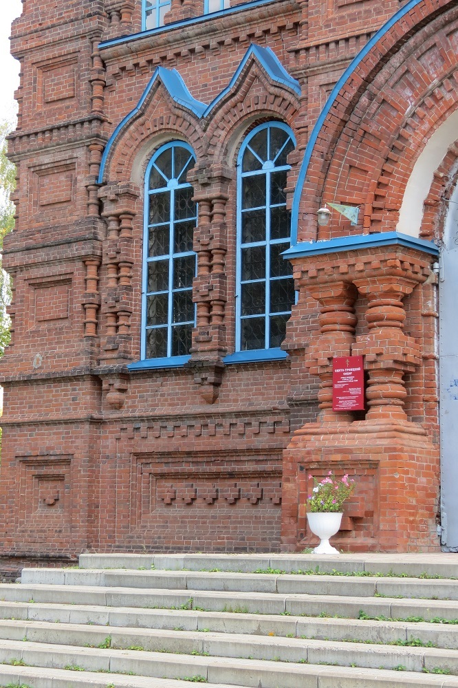 Оса: жемчужина Прикамья, город кирпичной роскоши, отправная точка экспедиции Беринга 10 Оса: жемчужина Прикамья, город кирпичной роскоши, отправная точка экспедиции Беринга 10