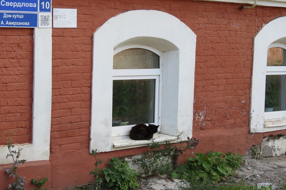 Оса: жемчужина Прикамья, город кирпичной роскоши, отправная точка экспедиции Беринга 26 Оса: жемчужина Прикамья, город кирпичной роскоши, отправная точка экспедиции Беринга 26