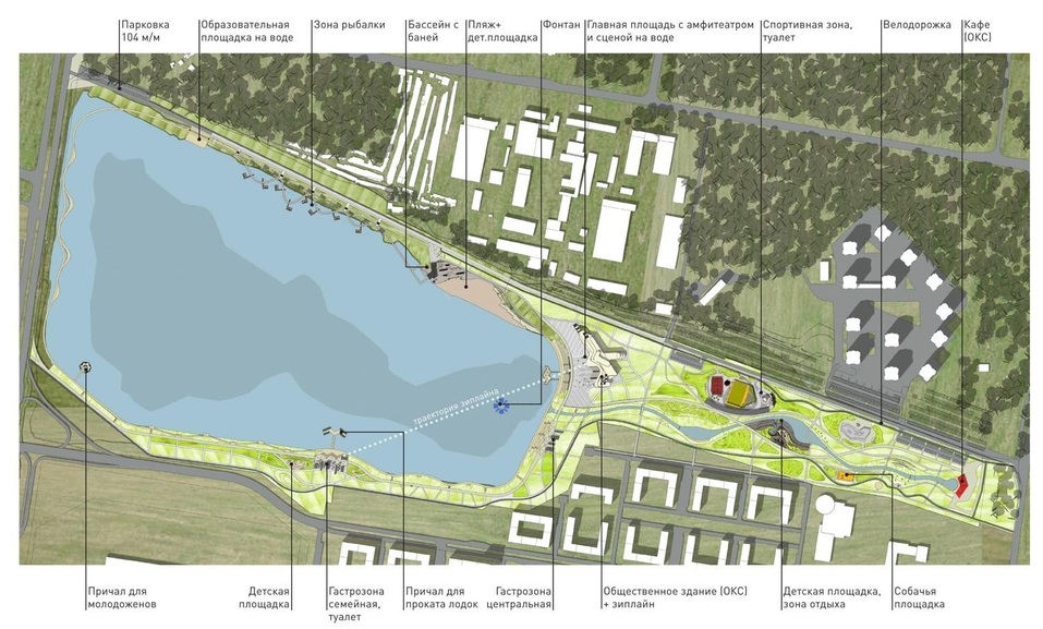 Создание event-парка Алебашево в Тюмени отложено на неопределенный срок 1 Создание event-парка Алебашево в Тюмени отложено на неопределенный срок 1
