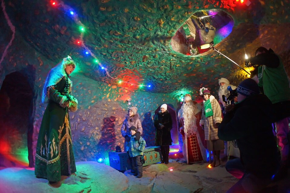 «Мы остались с долгом в 20 млн, сотрудниками и животными». Как гости спасли «Парк Сказов» 3 «Мы остались с долгом в 20 млн, сотрудниками и животными». Как гости спасли «Парк Сказов» 3