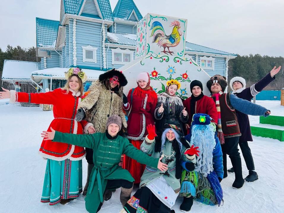 «Мы остались с долгом в 20 млн, сотрудниками и животными». Как гости спасли «Парк Сказов» 1 «Мы остались с долгом в 20 млн, сотрудниками и животными». Как гости спасли «Парк Сказов» 1