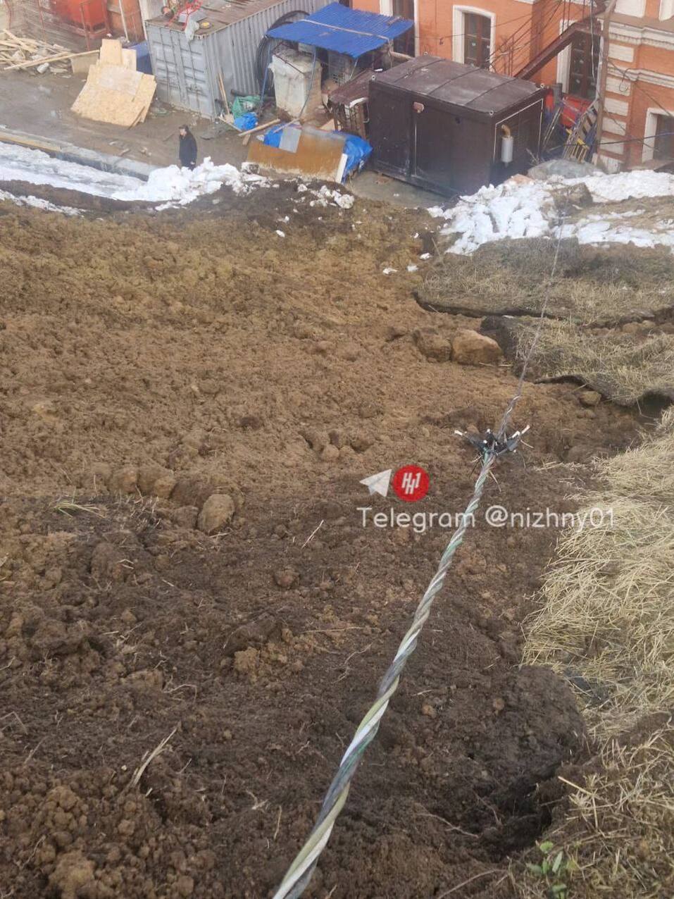 Фото: t.me/nizhny01 Фото: t.me/nizhny01