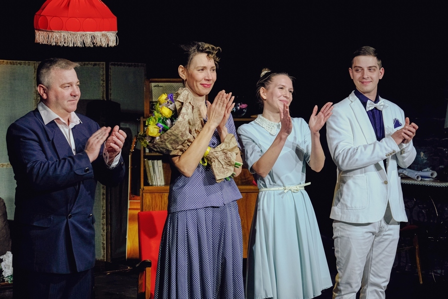 Много музыки, живописи и театра придет в апреле в Новосибирск 5 Много музыки, живописи и театра придет в апреле в Новосибирск 5