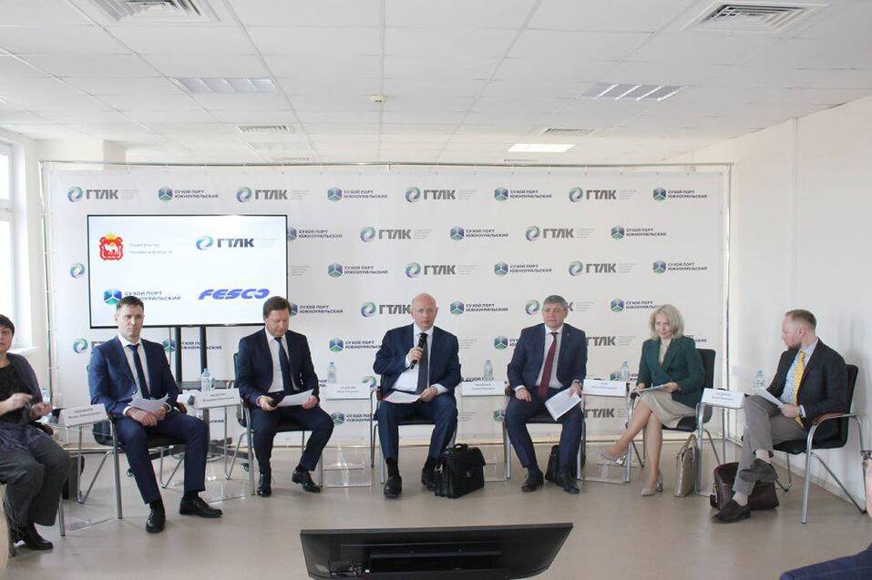 В Челябинской области готовят очередной перезапуск ТЛК «Южноуральский» с участием Fesco 1 В Челябинской области готовят очередной перезапуск ТЛК «Южноуральский» с участием Fesco 1