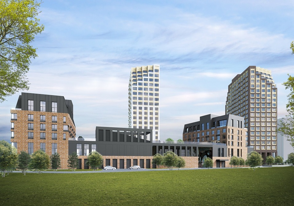 Возле челябинского зоопарка готовится строительство нового высотного ЖК. Фото 5 Возле челябинского зоопарка готовится строительство нового высотного ЖК. Фото 5