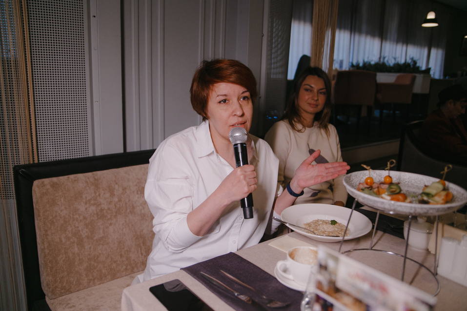 Ищем новые идеи, выбираем идеальную структуру и копим юани. Главное с бизнес-завтрака «ДК» 12 Ищем новые идеи, выбираем идеальную структуру и копим юани. Главное с бизнес-завтрака «ДК» 12