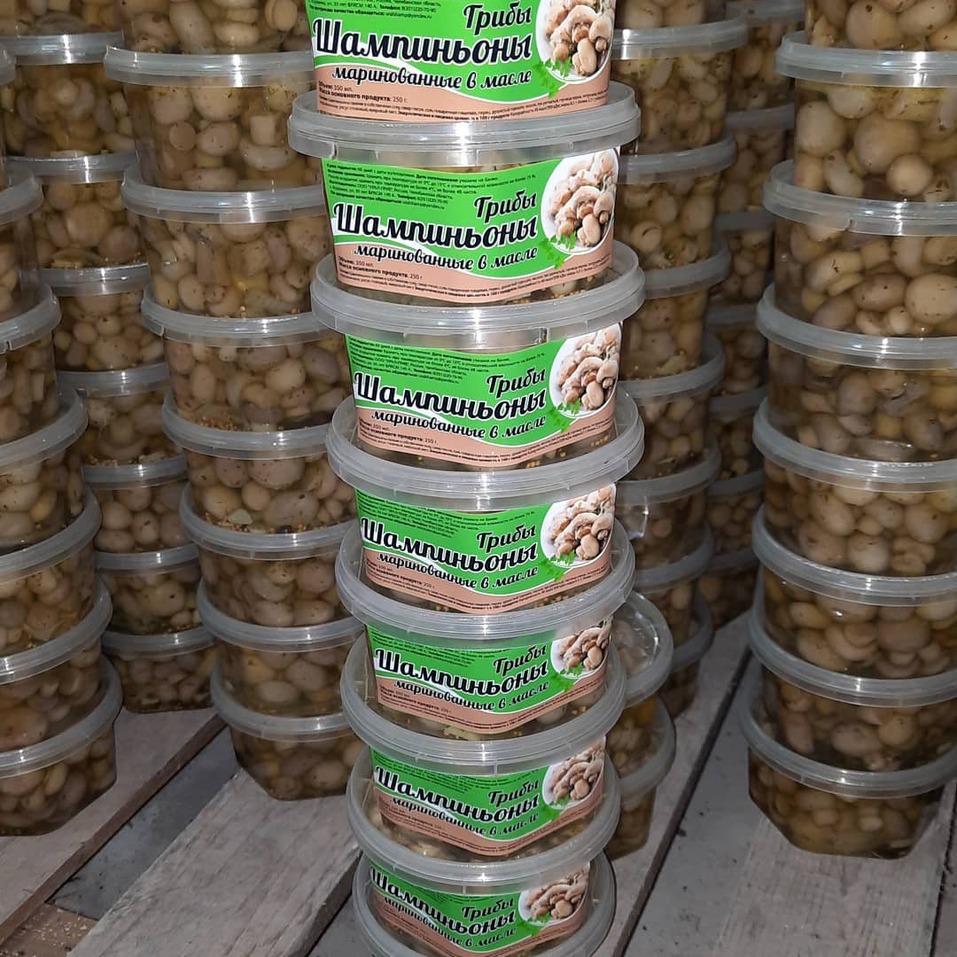 В Челябинской области продают крупную грибную ферму 2 В Челябинской области продают крупную грибную ферму 2