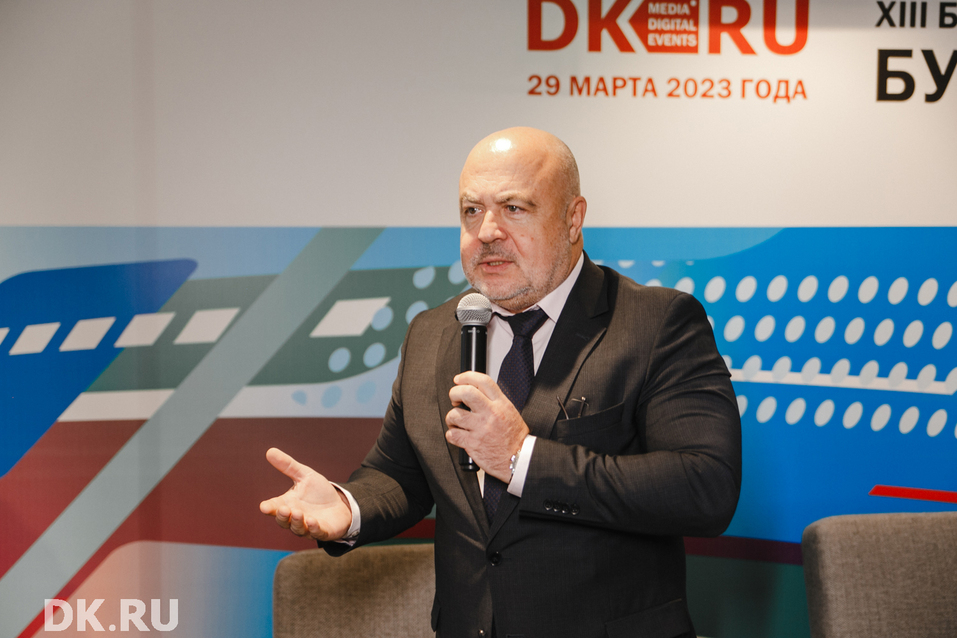 Инфраструктурные проекты, IT-рынок, искусственный интеллект. Главное с «Будущего региона» 6 Инфраструктурные проекты, IT-рынок, искусственный интеллект. Главное с «Будущего региона» 6