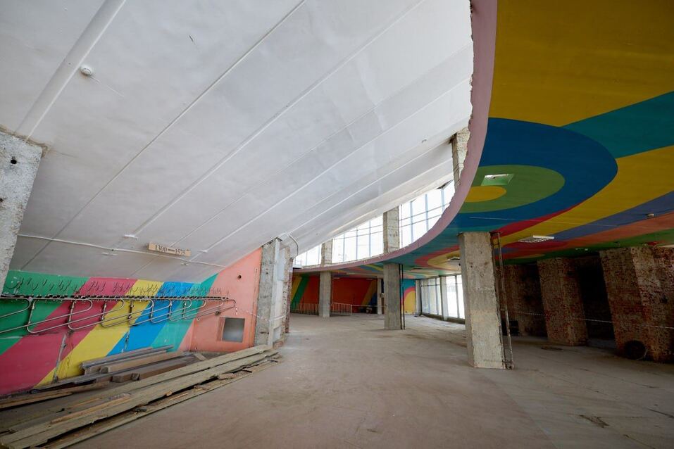 В Челябинске пообещали возобновить реконструкцию цирка. Фото 2 В Челябинске пообещали возобновить реконструкцию цирка. Фото 2