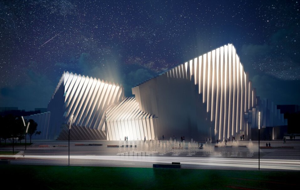 Проектировщики рассказали, каким будет океанариум в Магнитогорске 2 Проектировщики рассказали, каким будет океанариум в Магнитогорске 2