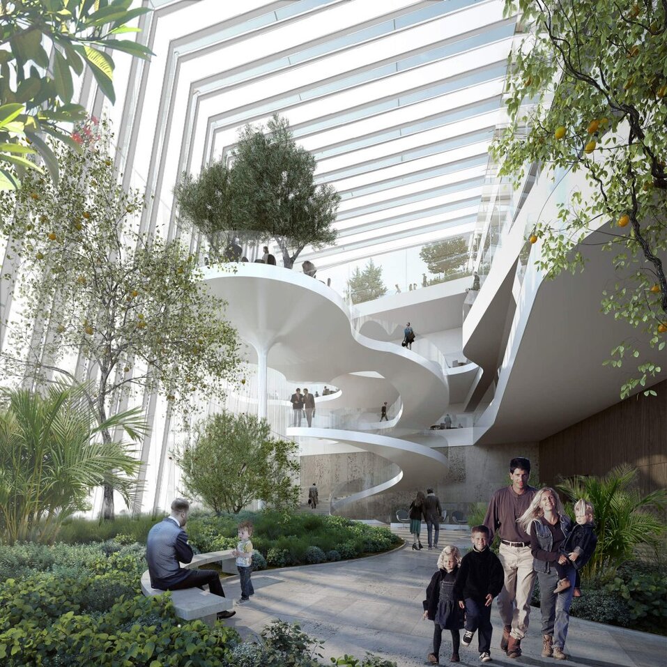 Проектировщики рассказали, каким будет океанариум в Магнитогорске 1 Проектировщики рассказали, каким будет океанариум в Магнитогорске 1