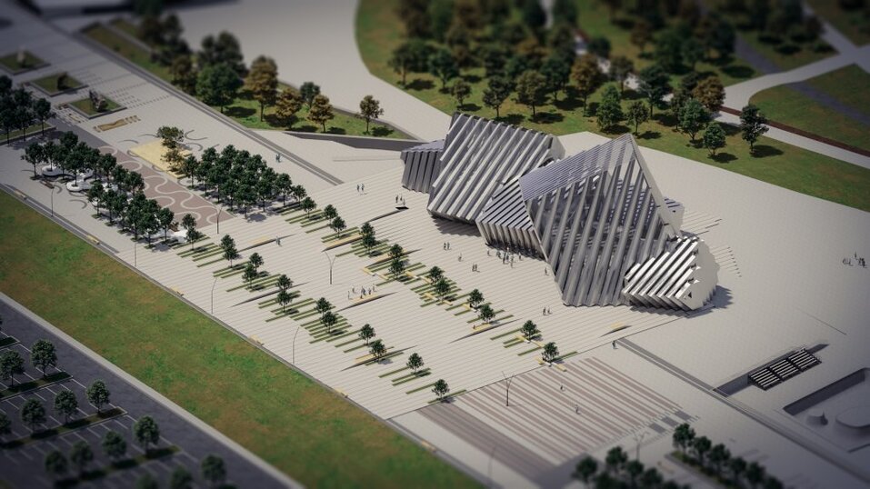 Проектировщики рассказали, каким будет океанариум в Магнитогорске 3 Проектировщики рассказали, каким будет океанариум в Магнитогорске 3