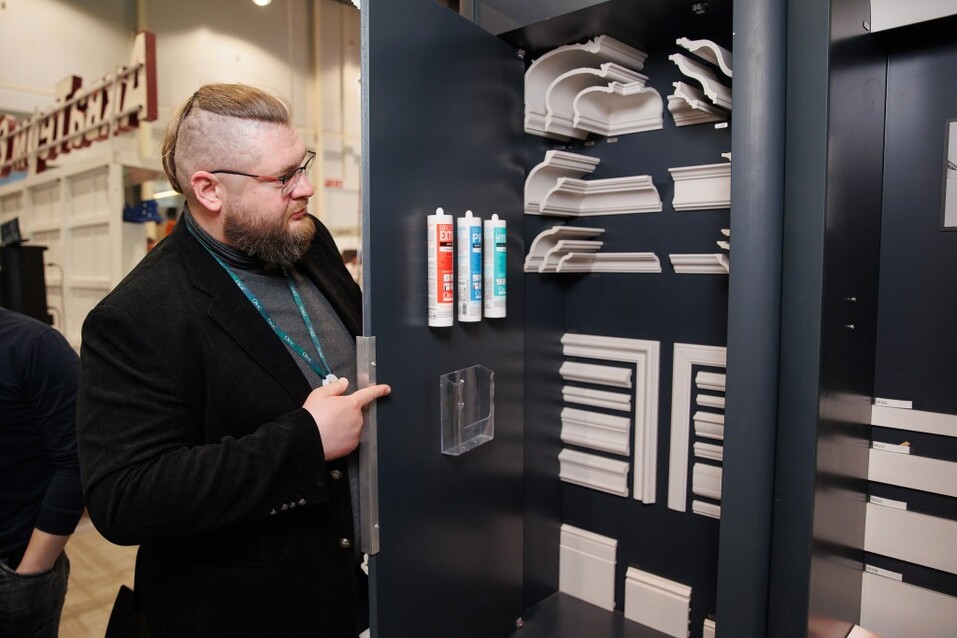 Выставка «Свой дом» открывается в МВК «Новосибирск Экспоцентр» 13 апреля! 3 Выставка «Свой дом» открывается в МВК «Новосибирск Экспоцентр» 13 апреля! 3