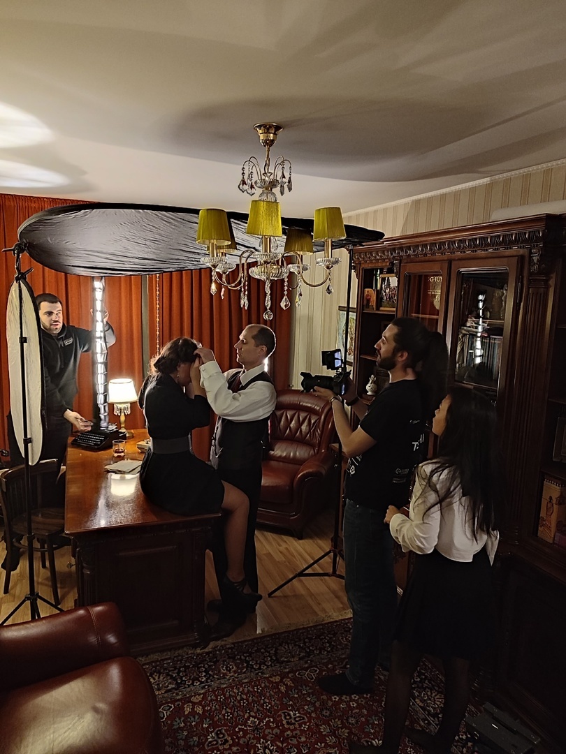 В Челябинске снимают фильм о Курчатове, Холодной войне и американских шпионах. Тизер 1 В Челябинске снимают фильм о Курчатове, Холодной войне и американских шпионах. Тизер 1