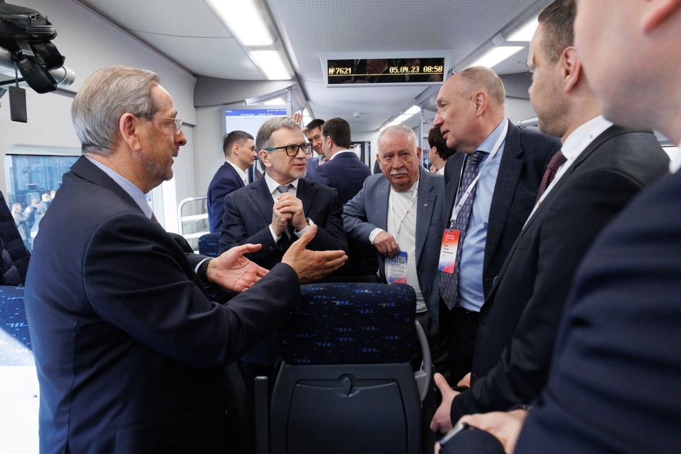 «Вызовы, с которыми столкнулась страна, — это шанс изменить структуру экономики РФ» 2 «Вызовы, с которыми столкнулась страна, — это шанс изменить структуру экономики РФ» 2