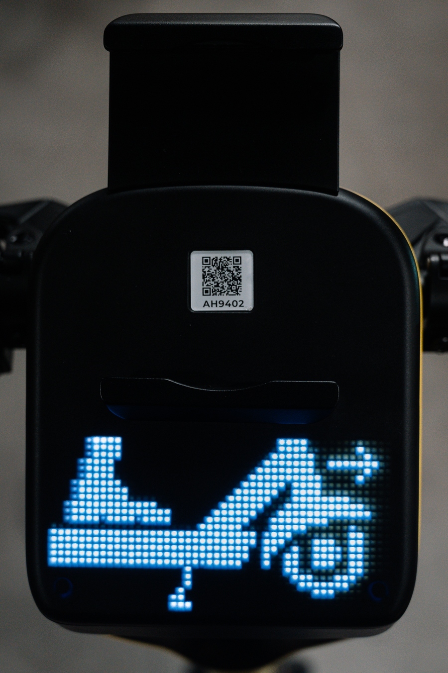 Whoosh запускает тестирование новых «умных» самокатов 1 Whoosh запускает тестирование новых «умных» самокатов 1