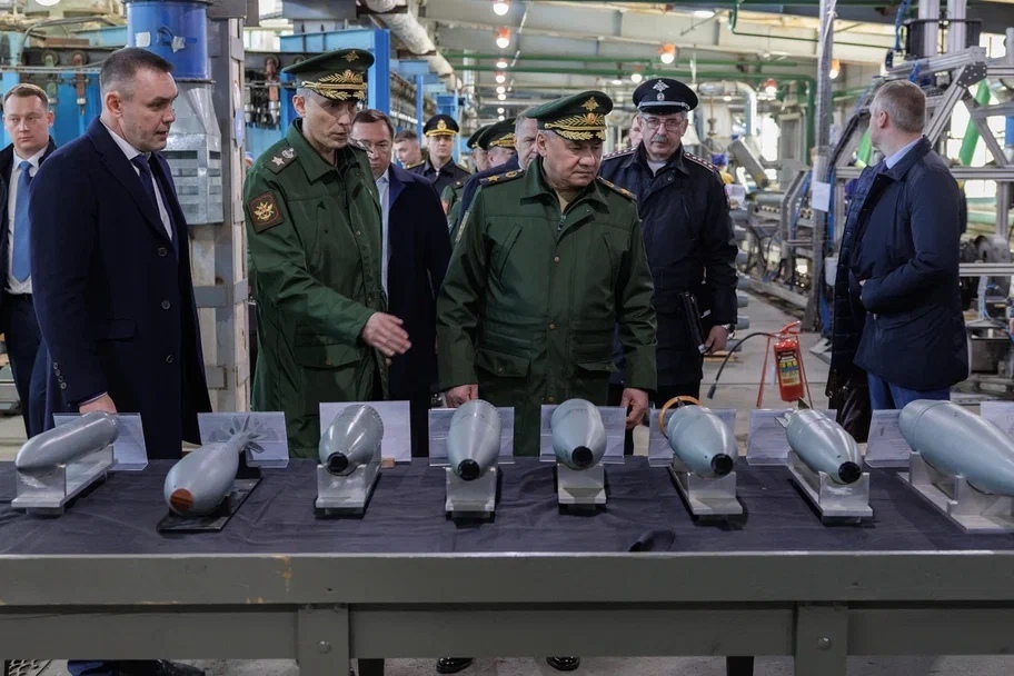 Фото: mil.ru Фото: mil.ru