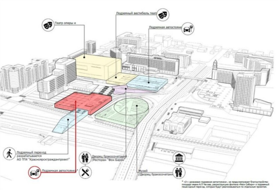 Под памятником Чехову появится паркинг стоимостью 0,8 млрд рублей
2 Под памятником Чехову появится паркинг стоимостью 0,8 млрд рублей
2