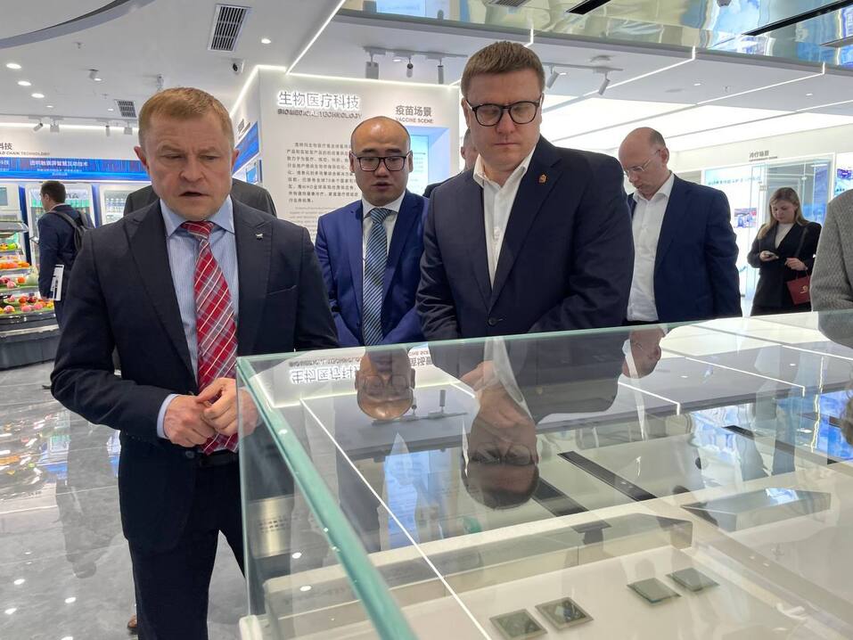 В Челябинской области планируют наладить производство китайских холодильников 1 В Челябинской области планируют наладить производство китайских холодильников 1