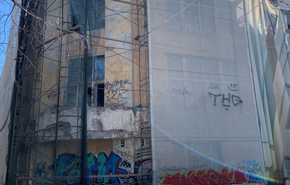 «Стоят в запустении или обвешаны рекламой». Как в Екатеринбурге решается вопрос с ОКН? 4 «Стоят в запустении или обвешаны рекламой». Как в Екатеринбурге решается вопрос с ОКН? 4