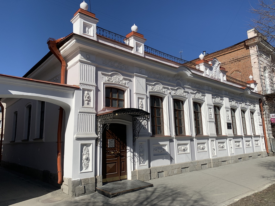 «Стоят в запустении или обвешаны рекламой». Как в Екатеринбурге решается вопрос с ОКН? 5 «Стоят в запустении или обвешаны рекламой». Как в Екатеринбурге решается вопрос с ОКН? 5