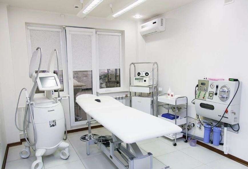 Челябинский салон красоты в спальном районе выставили на продажу за 21 млн рублей 4 Челябинский салон красоты в спальном районе выставили на продажу за 21 млн рублей 4