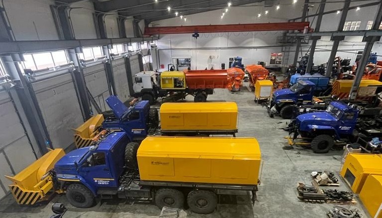 «Мы воспользовались санкциями на сто процентов», — Евгений Субачев, «СпецАгрегат» 4 «Мы воспользовались санкциями на сто процентов», — Евгений Субачев, «СпецАгрегат» 4