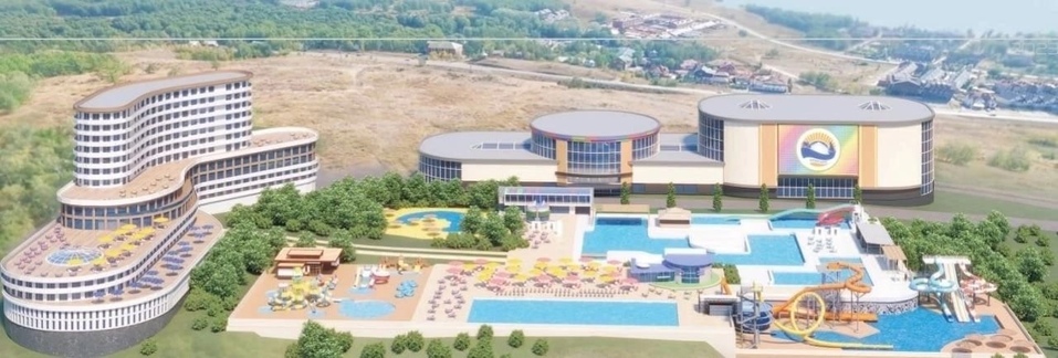 Возле Магнитогорска планируют строительство люкс-курорта с аквапарком. Фото 1 Возле Магнитогорска планируют строительство люкс-курорта с аквапарком. Фото 1