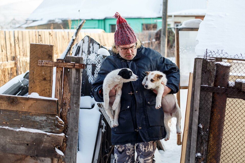 «Забота о животных точно не бизнес»: предприниматели Красноярска о питомцах и зоозащите
4 «Забота о животных точно не бизнес»: предприниматели Красноярска о питомцах и зоозащите
4