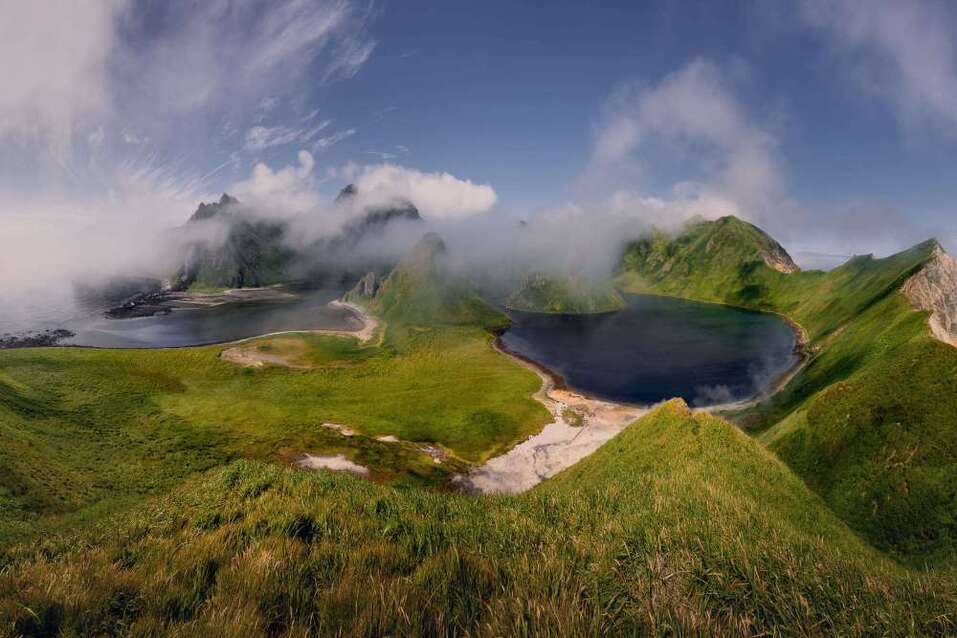 «Да, мы хотим путешествовать по России». Вадим Мамонтов — о лучших локациях и работе мечты 5 «Да, мы хотим путешествовать по России». Вадим Мамонтов — о лучших локациях и работе мечты 5