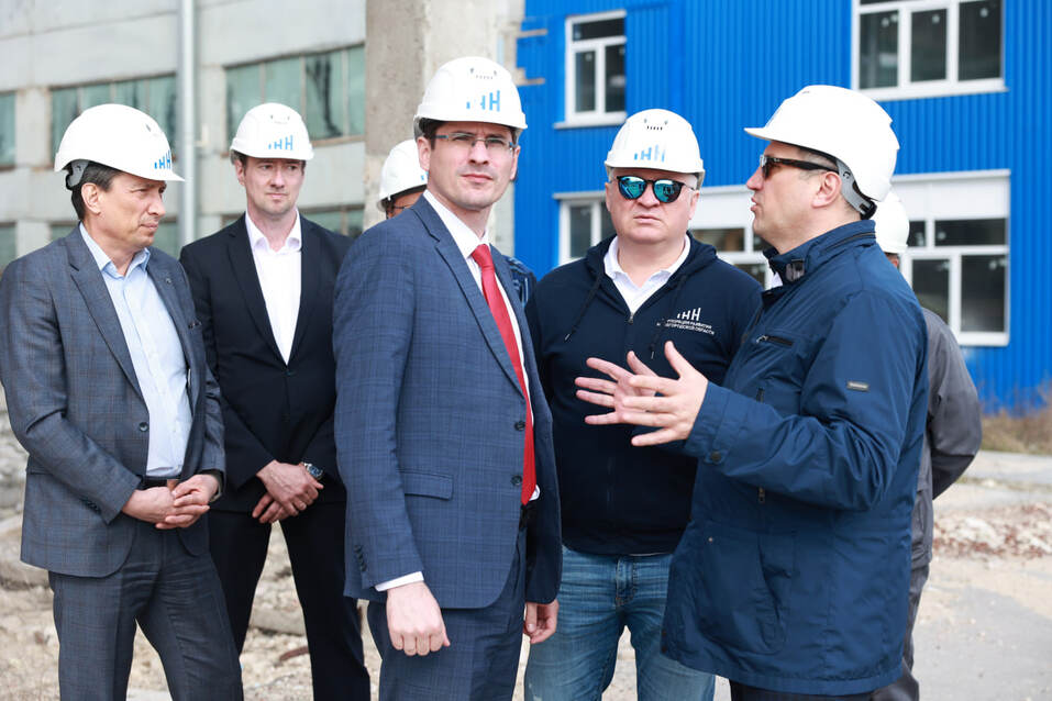 Фото: правительство Нижегородской области Фото: правительство Нижегородской области