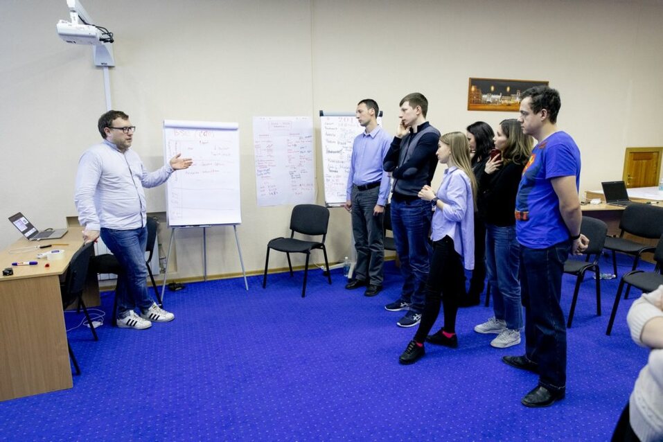 Как за 7 шагов привести бизнес к успеху 3 Как за 7 шагов привести бизнес к успеху 3