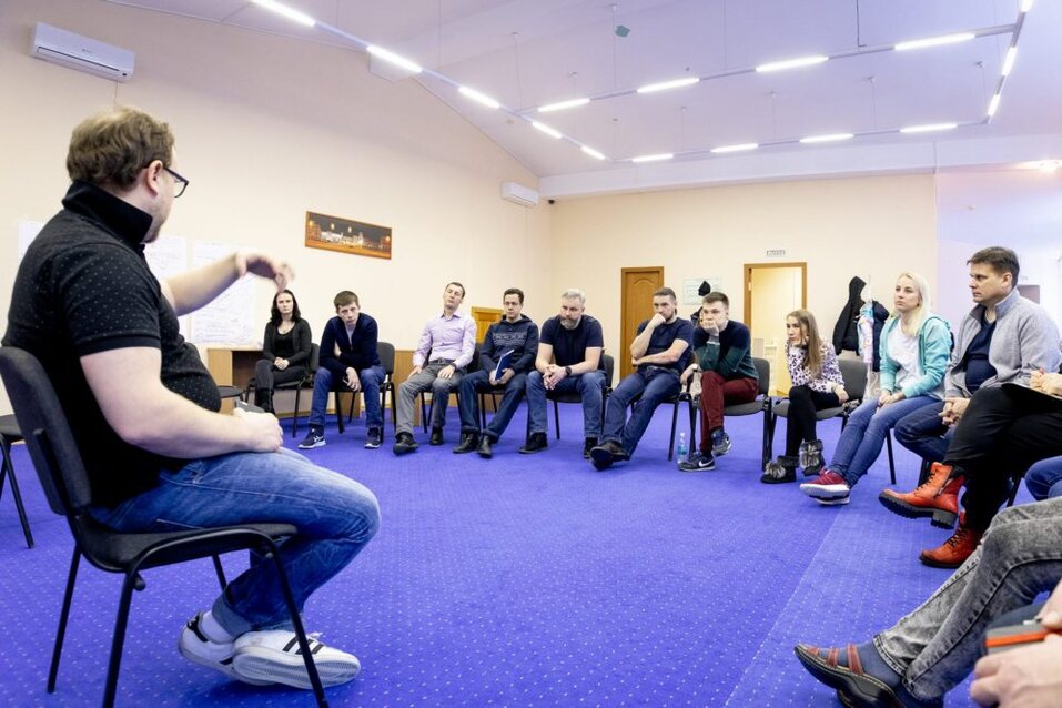 Как за 7 шагов привести бизнес к успеху 4 Как за 7 шагов привести бизнес к успеху 4