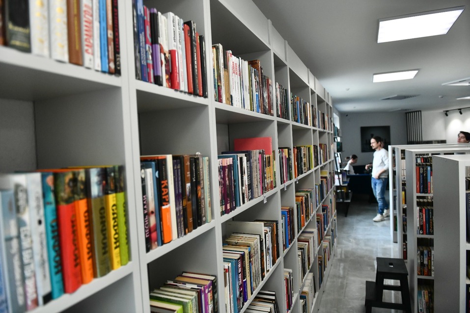 «Отрадно, что такие центры притяжения появляются в районах с новым жилфондом» 1 «Отрадно, что такие центры притяжения появляются в районах с новым жилфондом» 1