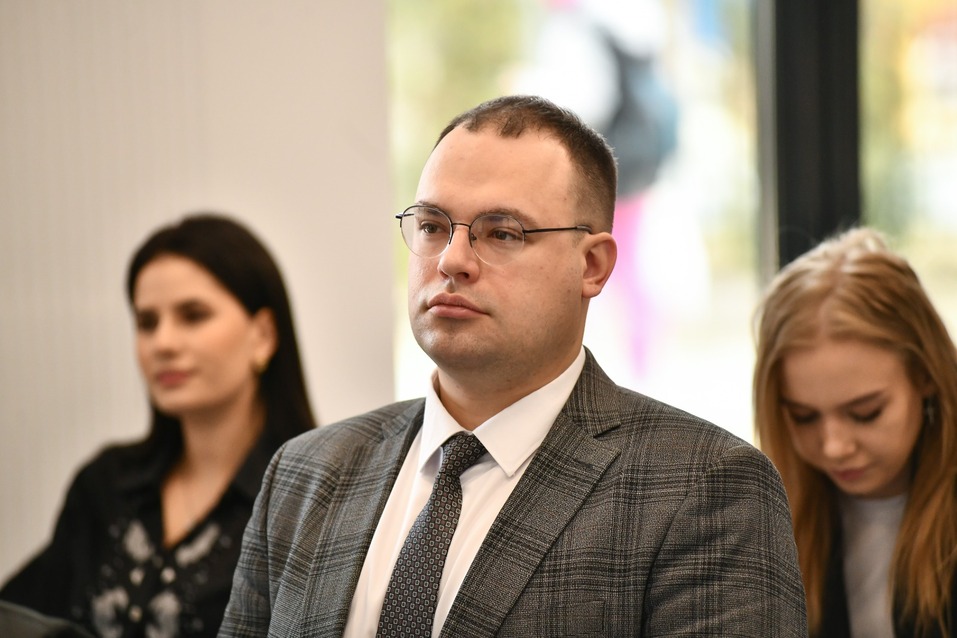 «Отрадно, что такие центры притяжения появляются в районах с новым жилфондом» 4 «Отрадно, что такие центры притяжения появляются в районах с новым жилфондом» 4