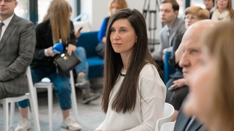 «Отрадно, что такие центры притяжения появляются в районах с новым жилфондом» 5 «Отрадно, что такие центры притяжения появляются в районах с новым жилфондом» 5