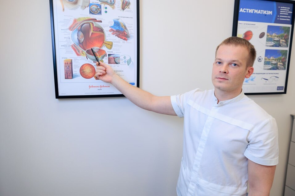 «Приходится развенчивать мифы: родители думают, что в очках у ребенка зрение ухудшится» 2 «Приходится развенчивать мифы: родители думают, что в очках у ребенка зрение ухудшится» 2