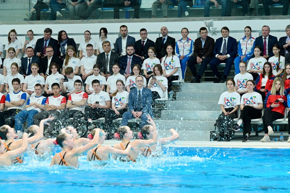 В Екатеринбурге открыли два дворца — водных видов спорта и дзюдо 3 В Екатеринбурге открыли два дворца — водных видов спорта и дзюдо 3