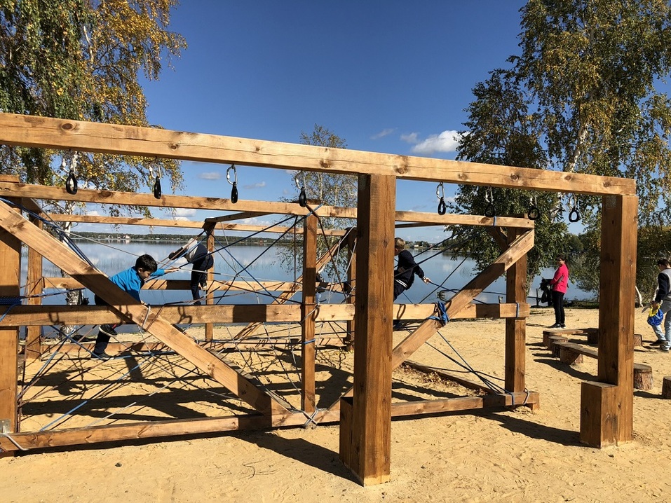 Клуб-отель «Руслады» под Челябинском выставили на продажу 2 Клуб-отель «Руслады» под Челябинском выставили на продажу 2