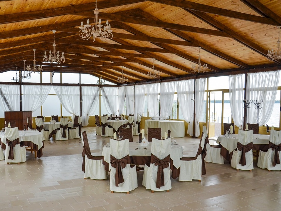 Клуб-отель «Руслады» под Челябинском выставили на продажу 3 Клуб-отель «Руслады» под Челябинском выставили на продажу 3