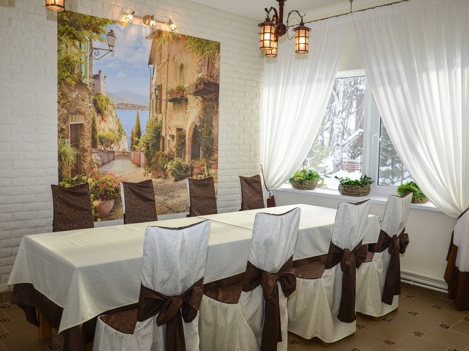 Клуб-отель «Руслады» под Челябинском выставили на продажу 4 Клуб-отель «Руслады» под Челябинском выставили на продажу 4