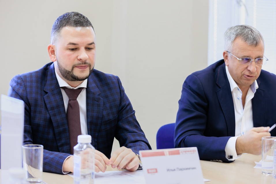 «Хочется, чтобы власть полюбила нашу промышленность» 9 «Хочется, чтобы власть полюбила нашу промышленность» 9